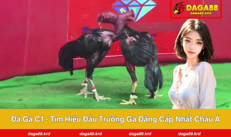 đá gà C1
