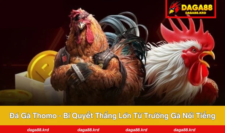 Đá gà Thomo