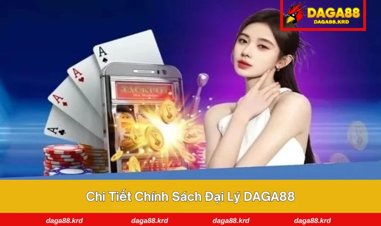 Đại Lý DAGA88 3 Chính sách hợp tác minh bạch và quyền lợi rõ ràng dành cho đại lý