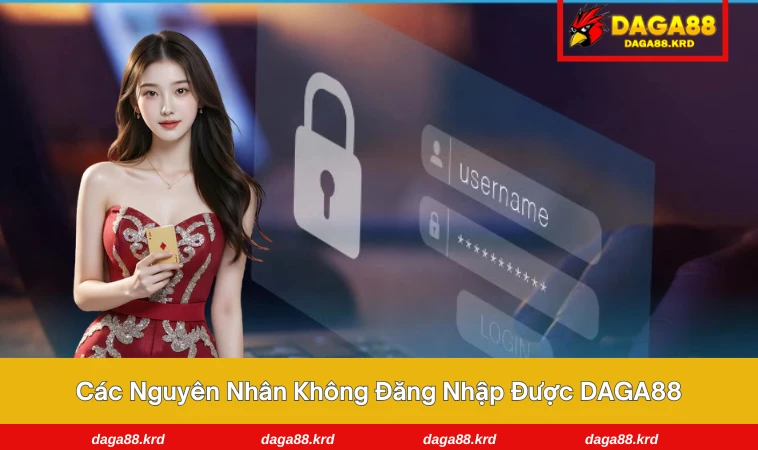 Thông báo lỗi khi đăng nhập giúp người chơi dễ nhận biết và xử lý