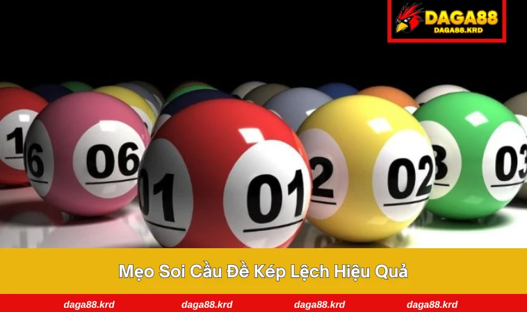 Đề Kép Lệch Là Gì? - Khám Phá Lối Chơi Hiệu Quả Nhất 2025 3 Tần suất ra đề kép lệch trong 30 kỳ gần nhất