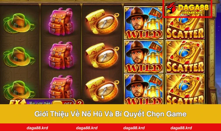 Game Nào Dễ Nổ Hũ Nhất - Cơ Hội Trúng Phần Thưởng Khủng 1 Cảm giác nổ hũ mang lại niềm phấn khích tột độ