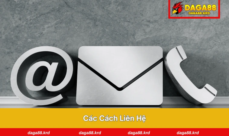 Liên Hệ DAGA88 1 Đội ngũ tổng đài luôn hoạt động 24/7, đảm bảo hỗ trợ nhanh chóng
